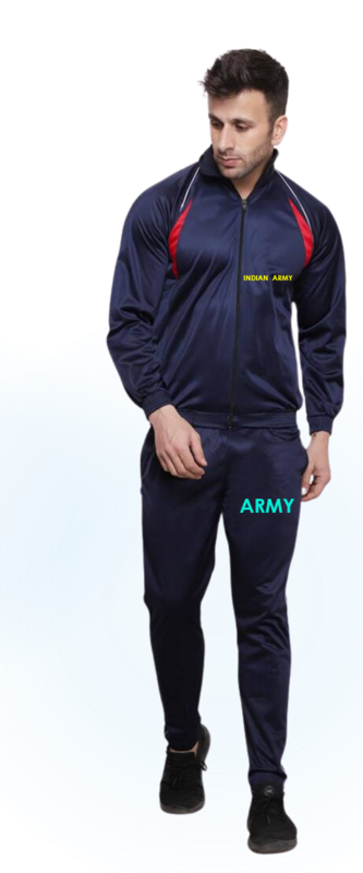 Track suit  Indian Army