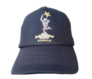 Signal Cap black