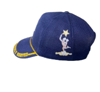 CAP Signal (Blue)