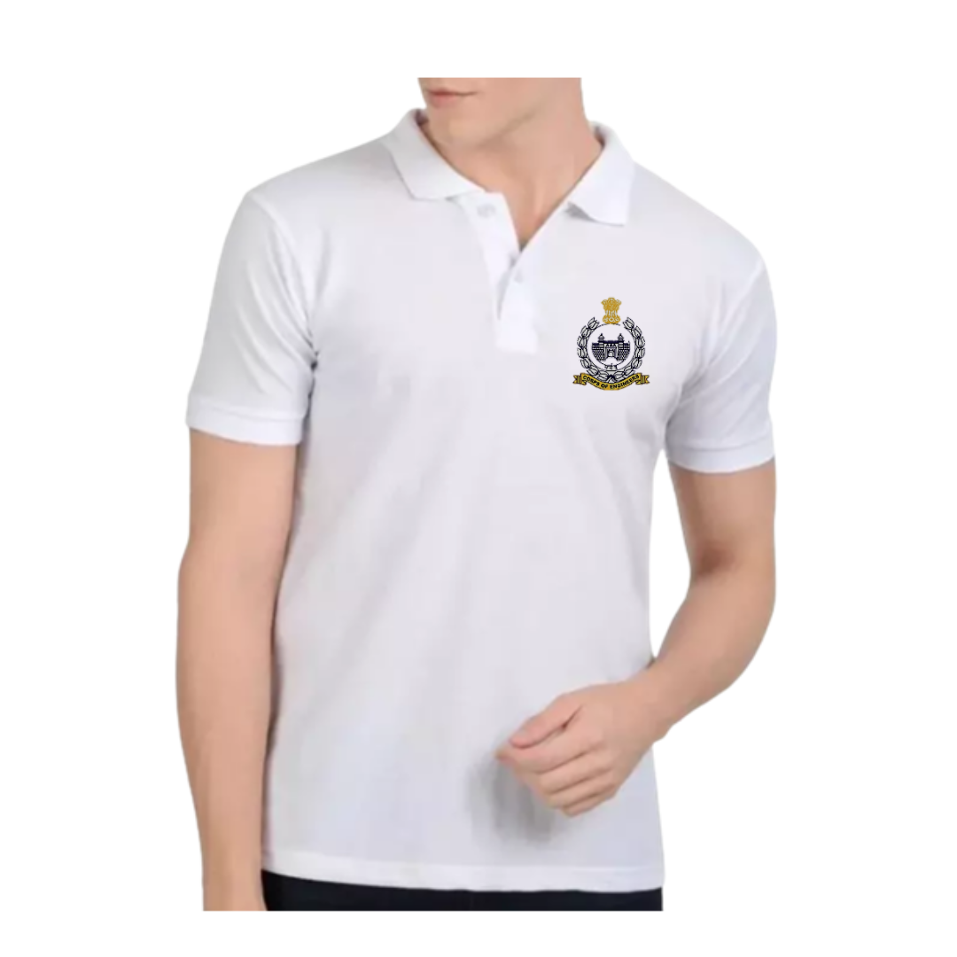 T SHIRT MEG (White)