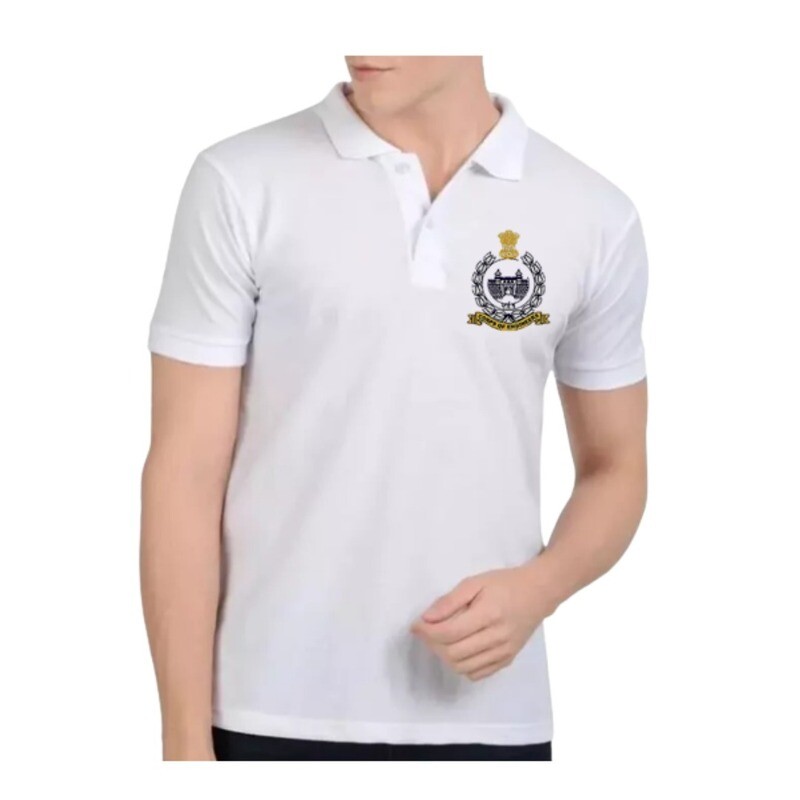 T SHIRT MEG (White) PURE COTTON