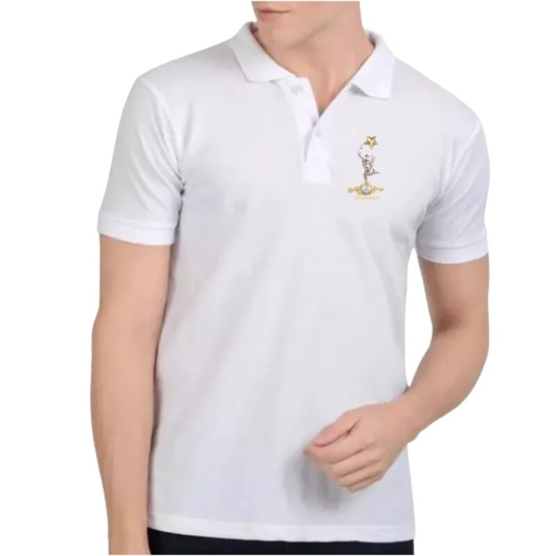 T SHIRT Signals (white)