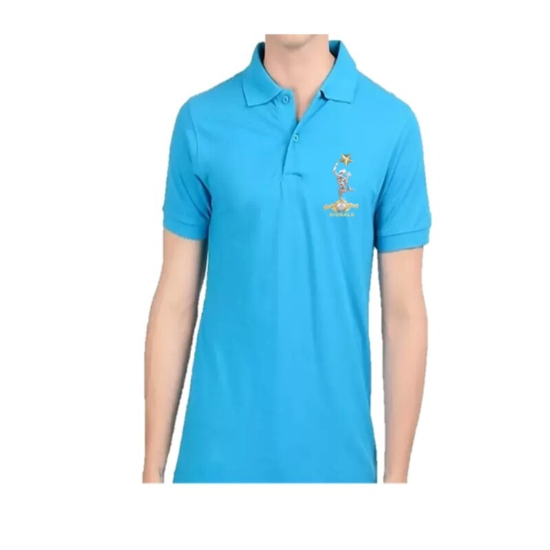 SIGNALS(Sky blue) Dry fit