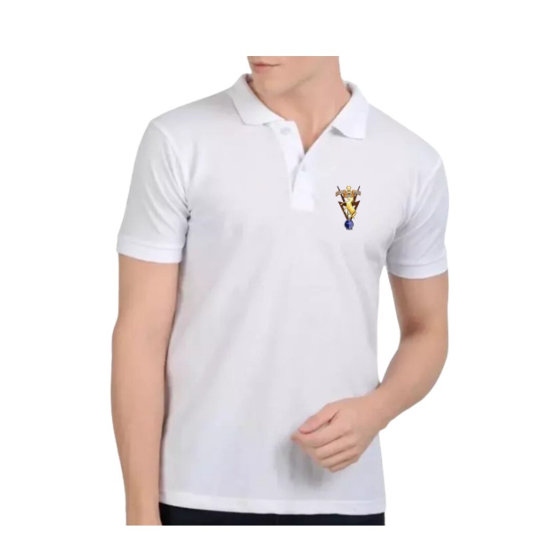 T SHIRT EME (White)