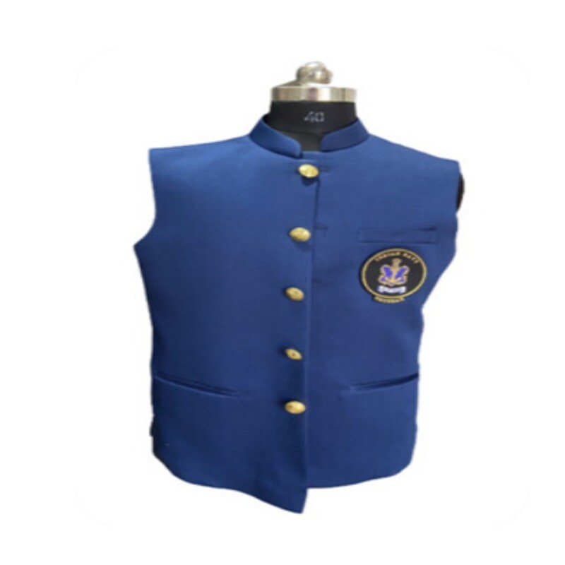 Premium Halfcoat waist coat sleeveless