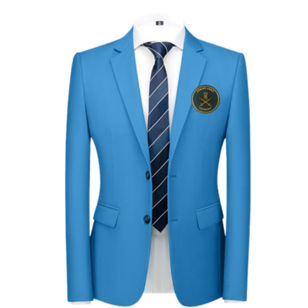 Regular Blazer army