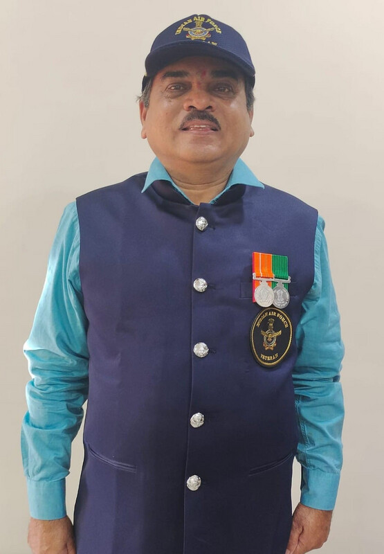 Premium Halfcoat (dark blue) Veterans