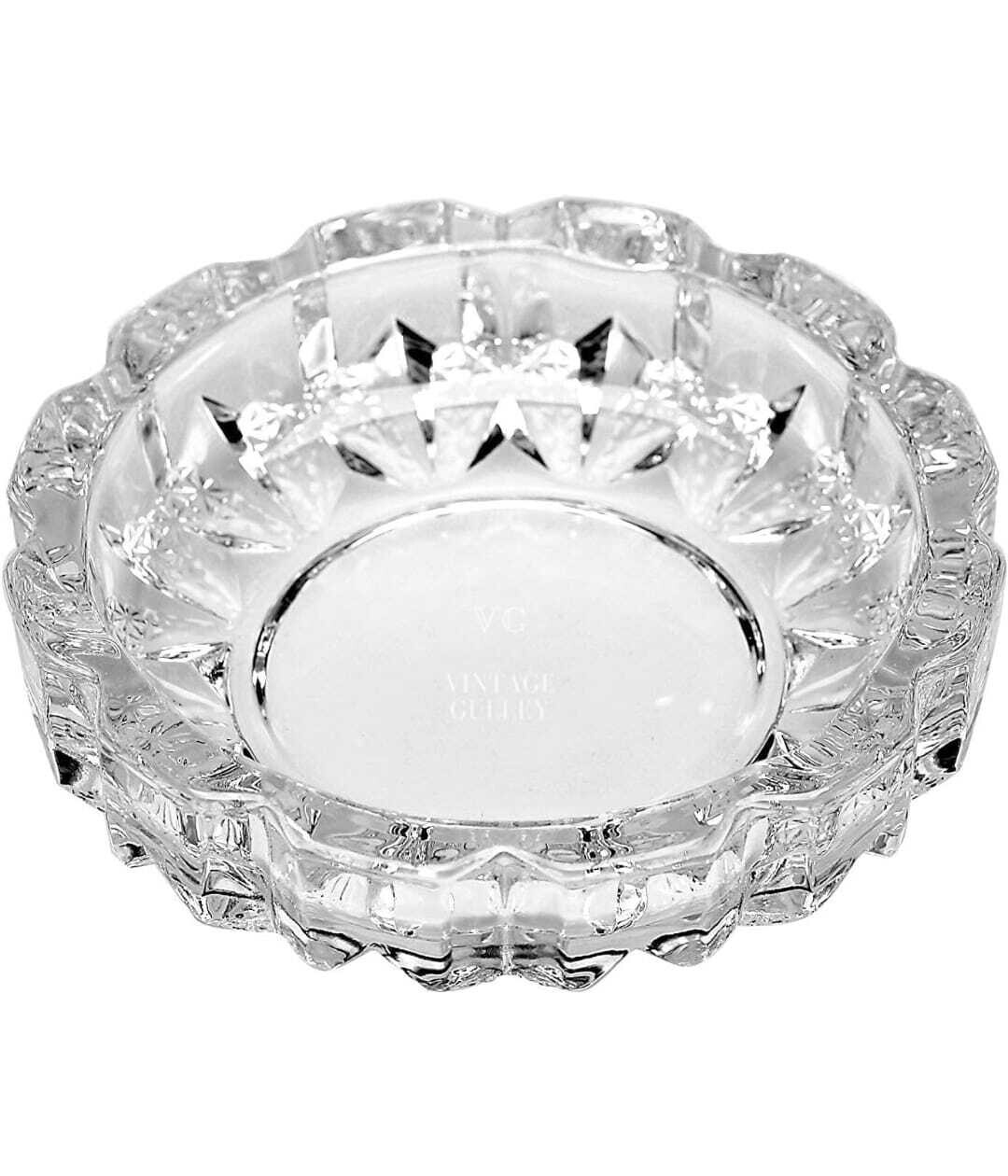 GLASS BOWL 4.5 INCHES PREMIUM QUALITY