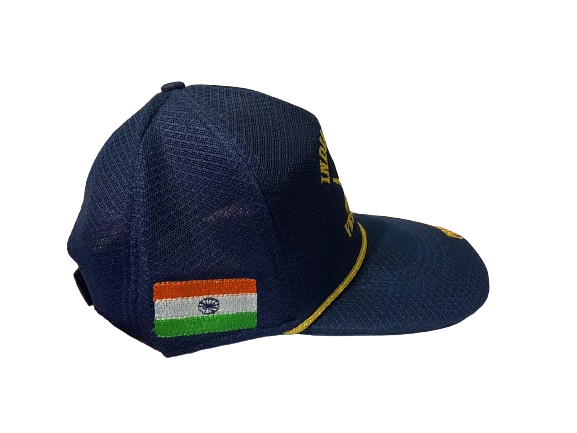 CAP Army (Blue) Proudly Served (Net Fabric)