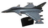 RAFALE GREY 9 INCH MODEL MINIATURE