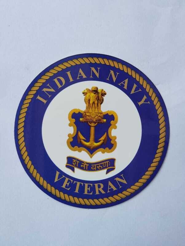 Bike &amp; car Stickers Navy