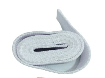 White belt Indian Navy uniform