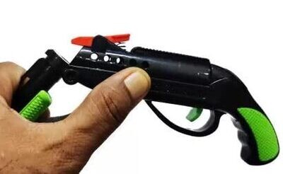 MATCH STICK PISTOL DIWALI PLAY TOOL