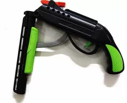 MATCH STICK PISTOL DIWALI PLAY TOOL
