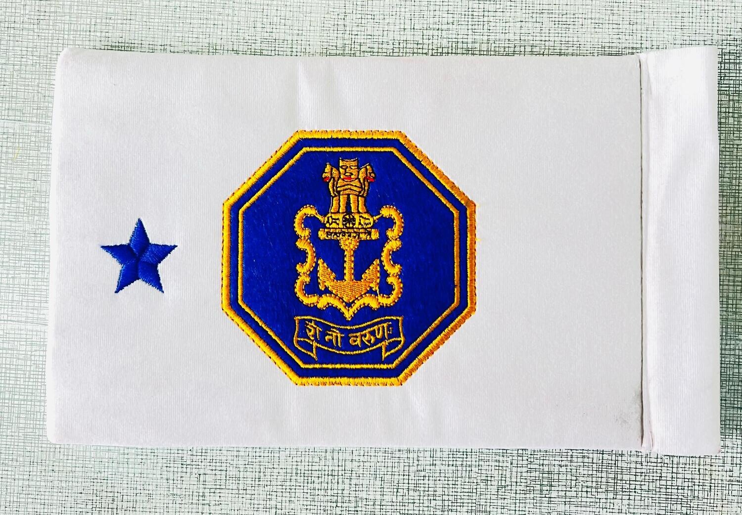 CMDE RADM/VADM COMMODORE CAR FLAG/PENDANT
