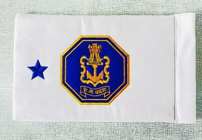 CMDE RADM/VADM COMMODORE CAR FLAG/PENDANT