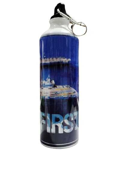 SHIPS FIRST WATER BOTTLE