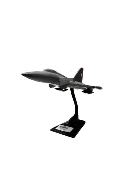 RAFALE GREY 9 INCH MODEL MINIATURE