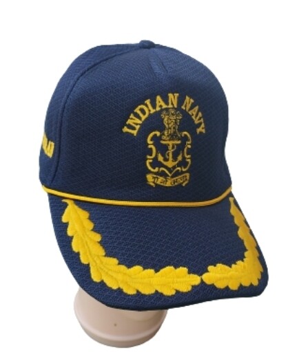 CAP Navy Veteran (Blue) Single Braided
