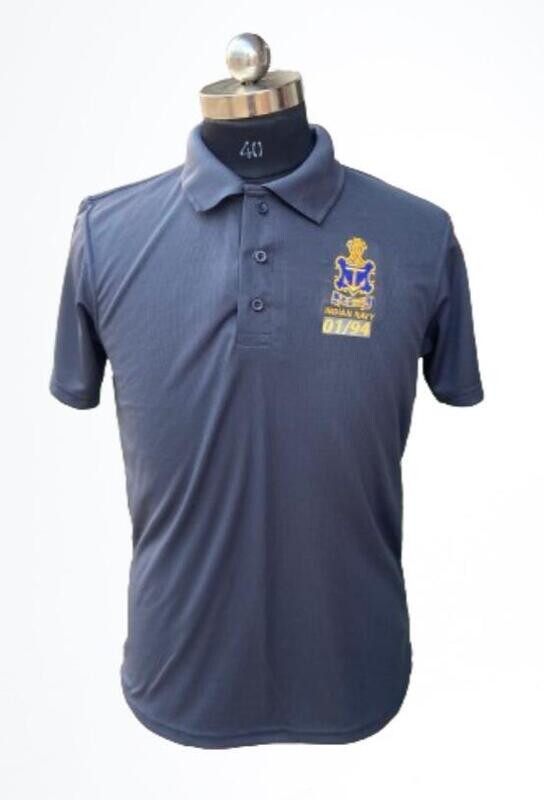 T SHIRT DRY FIT 01/94 BATCH CHILKA SAILORS