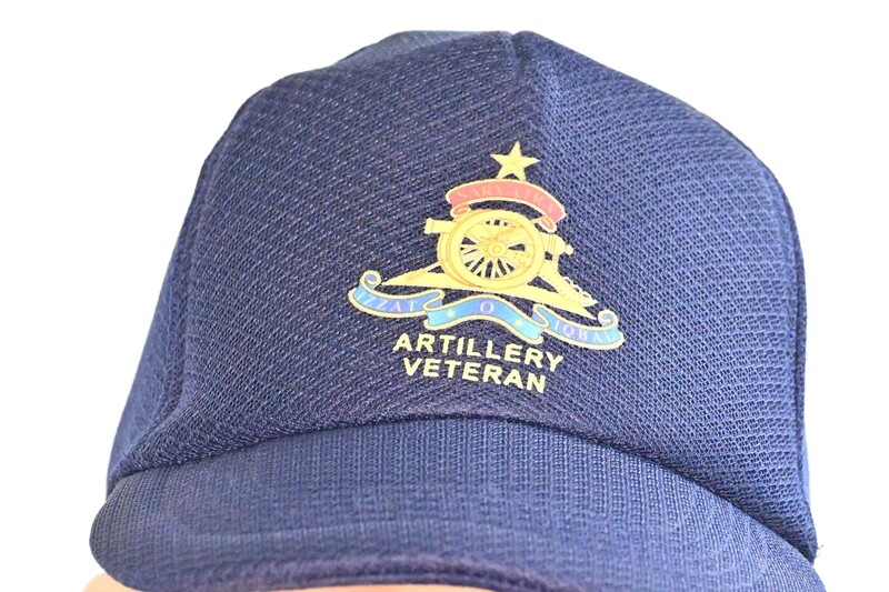 CAP Artillery (Blue)