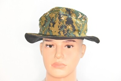 Camouflage Cap