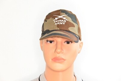 camouflage Cap
