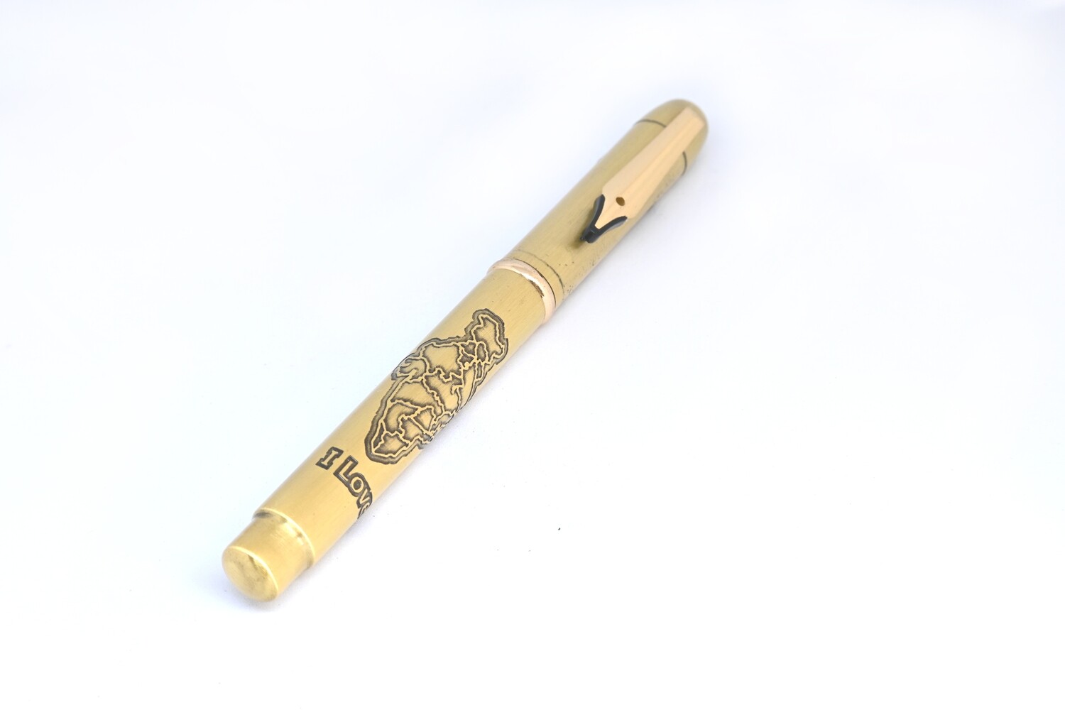 Airforce Brass pen magnetic 