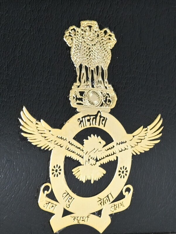 Air Force sticker metal 3M brand 