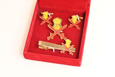 Cufflinks