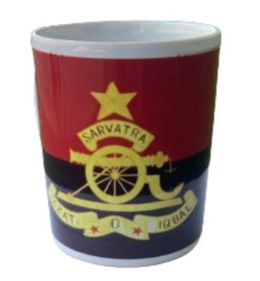 Artillery Coffee Mug