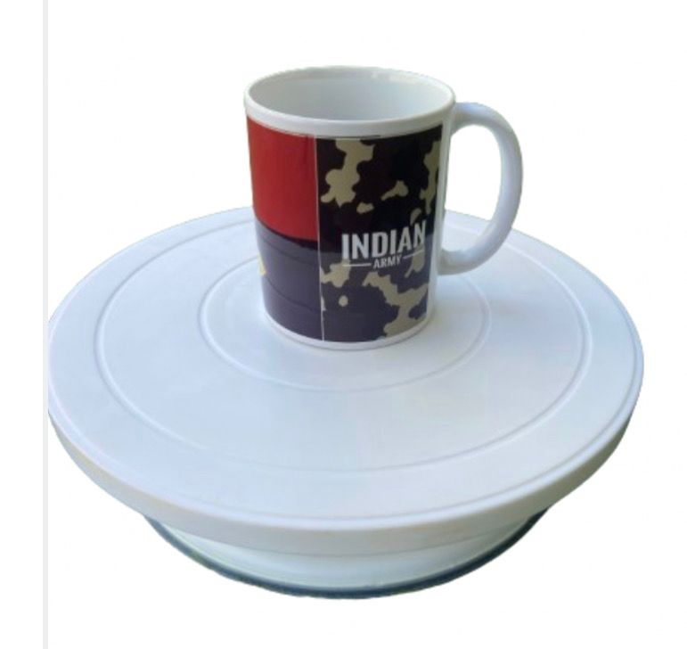 Artillery Coffee Mug