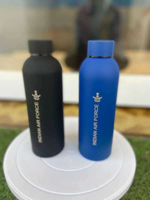 Indian Air force  thermos SS flask