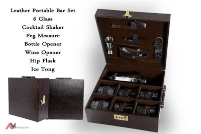 Mini Premium bar kit with defence logo 