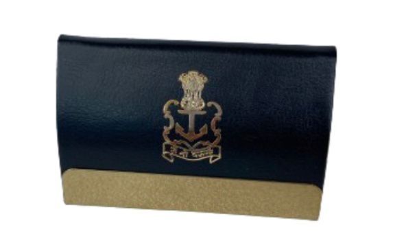 Card holders navy