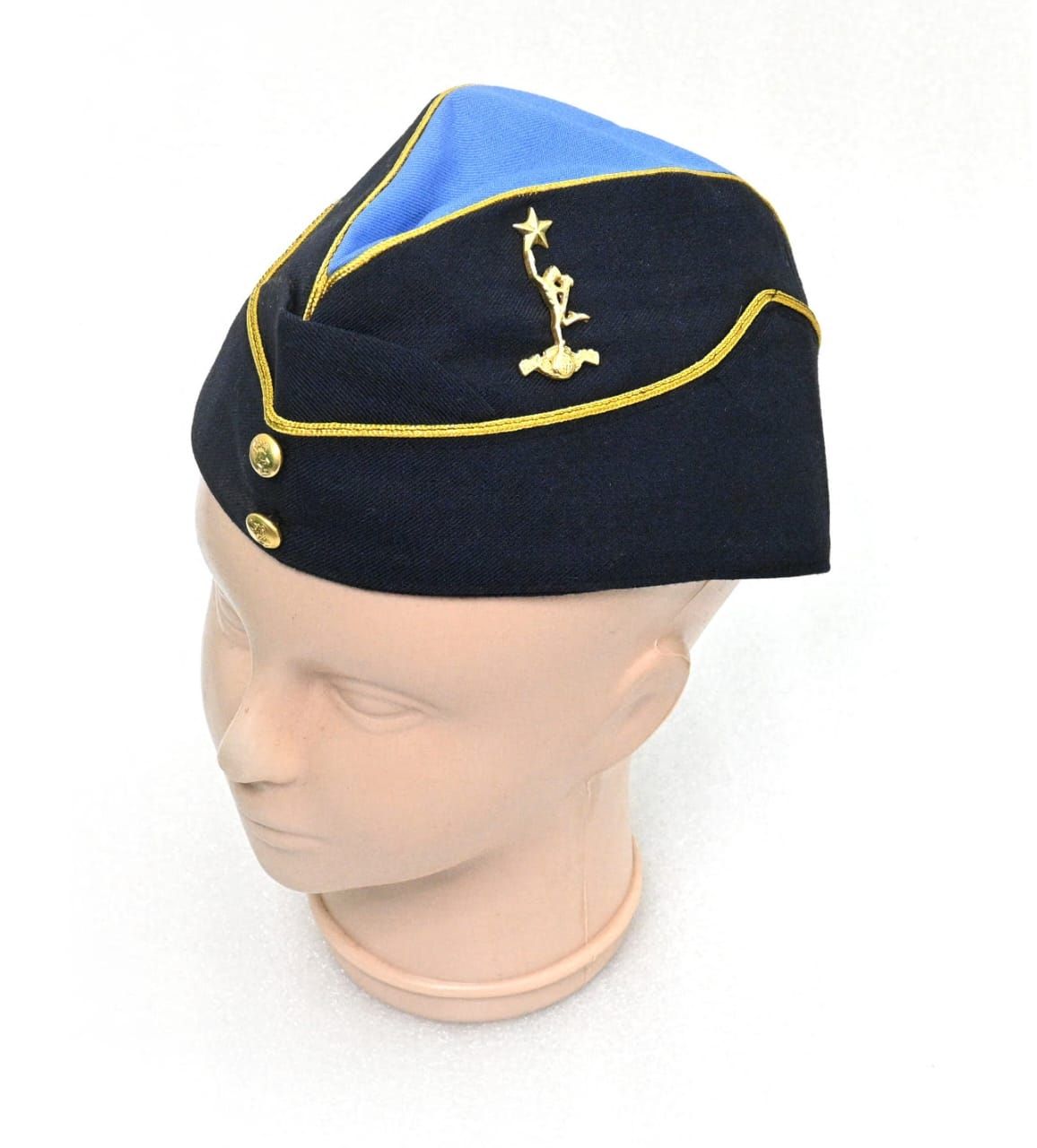 Signal cap with signal brass Jimmy