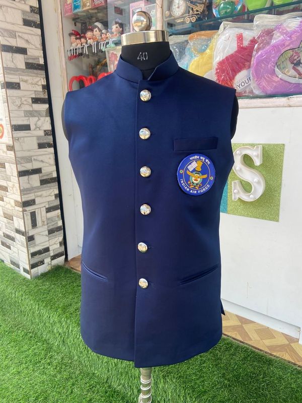 Premium Halfcoat (Dark Blue) IAF