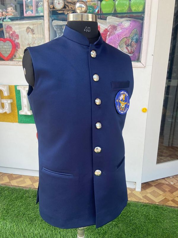 Premium Halfcoat (Dark Blue) IAF