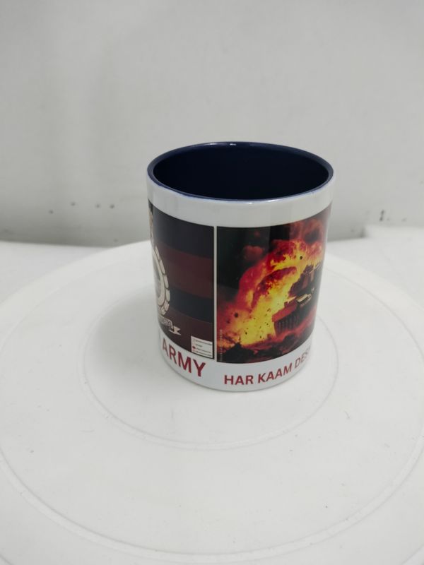 MEG coffee mug