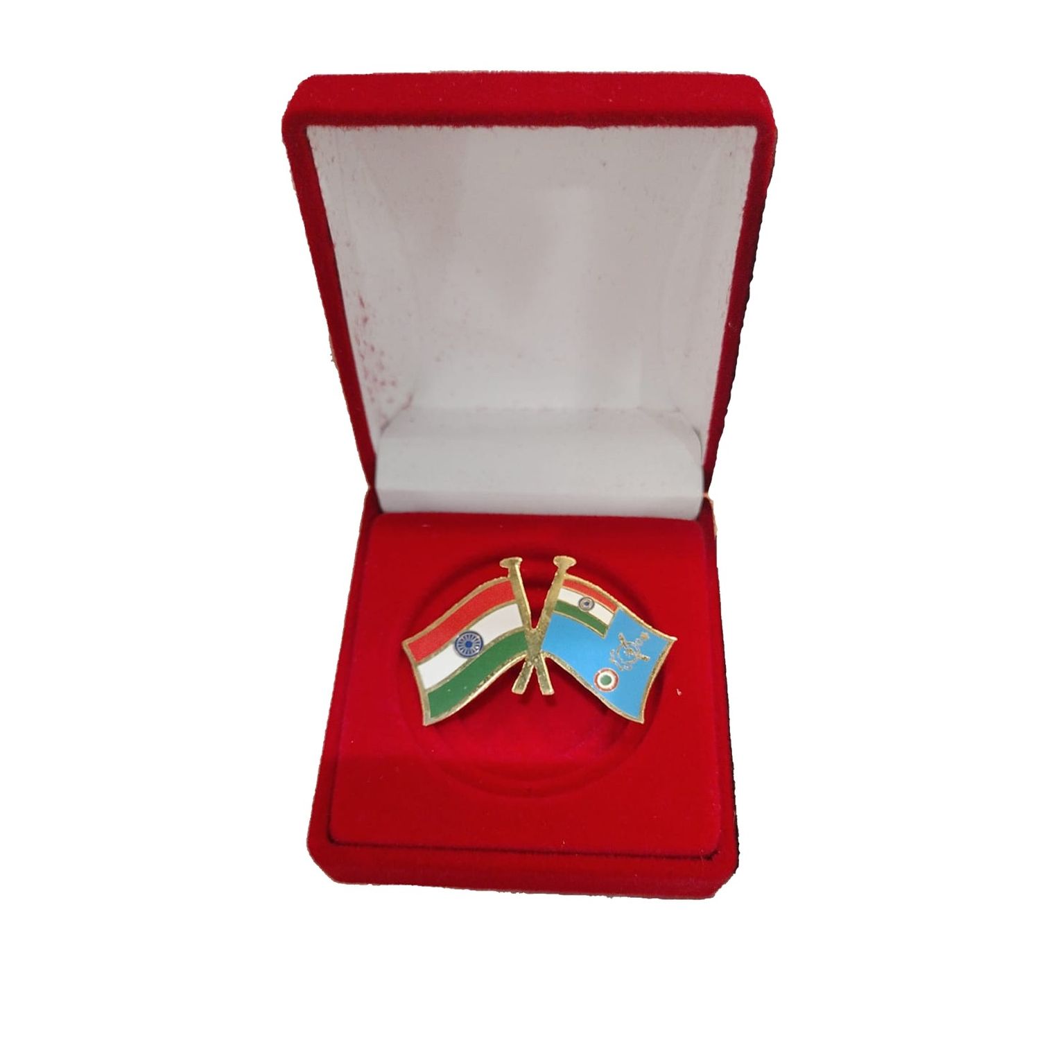 IAF Combo Lapel Pin
