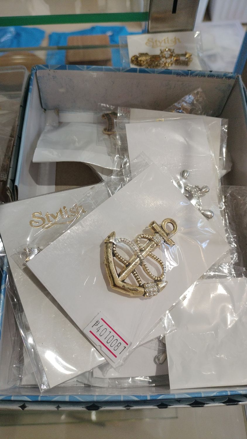 Anchor broaches