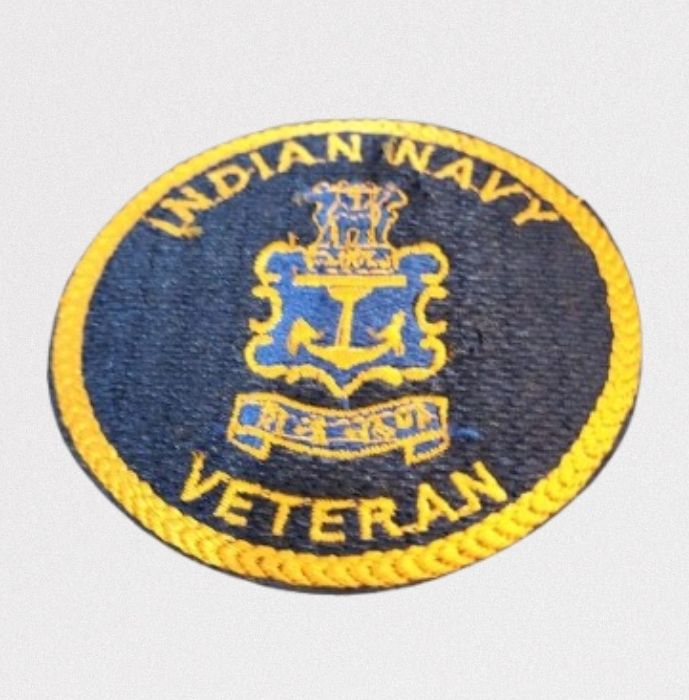 Velcro badges