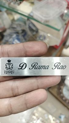SS name tally with magnet