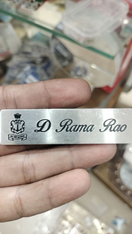 SS name tally with magnet