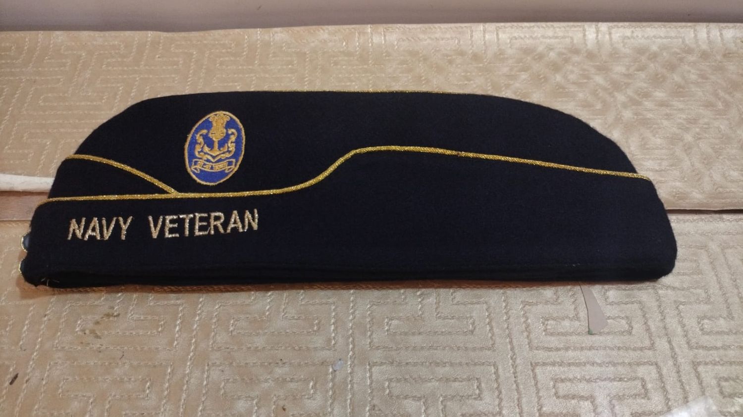 Mufti cap navy veteran new version