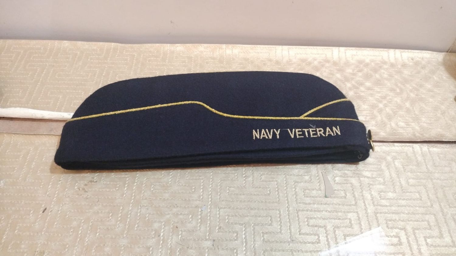 Mufti cap navy veteran new version