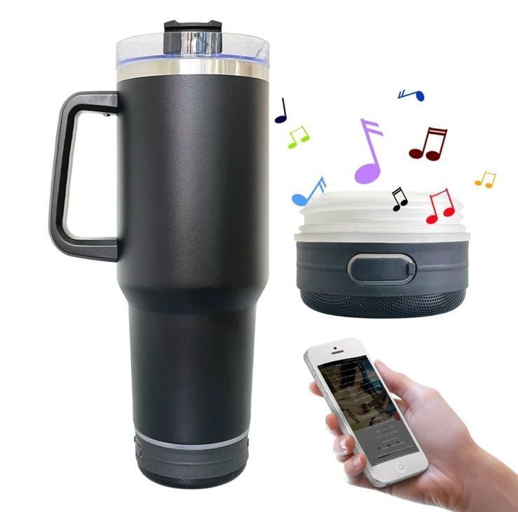 Musical cup 1700 ml Hot and cold
