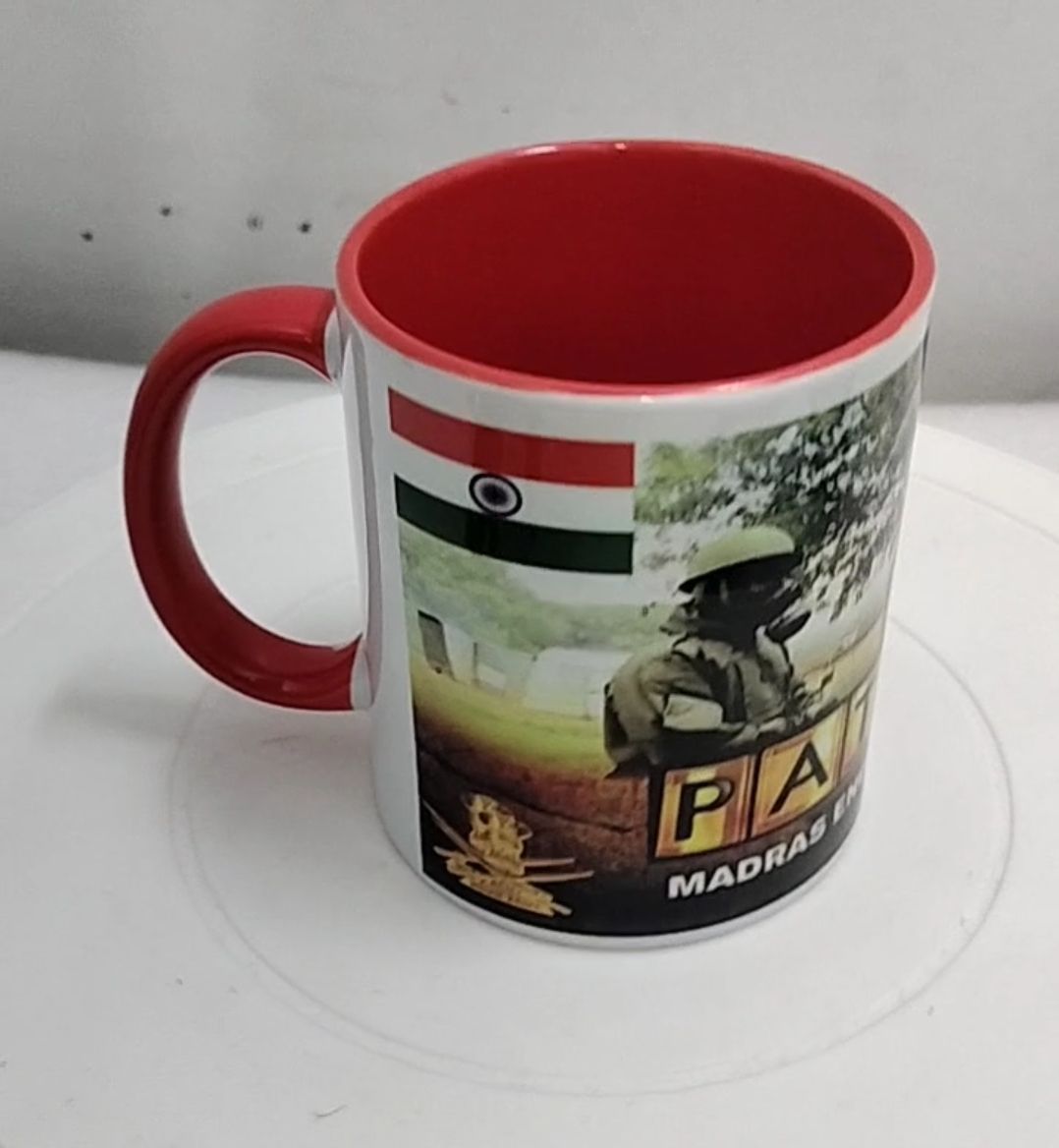 Army coffee mugs