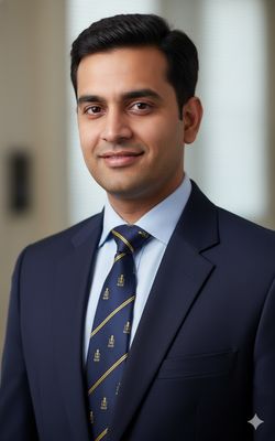 Indian Navy Tie Premium Variety