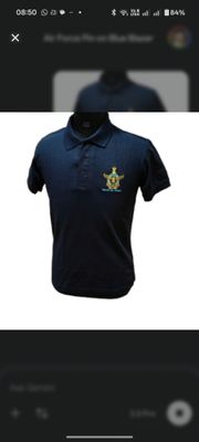 Air force premium cotton T shirt